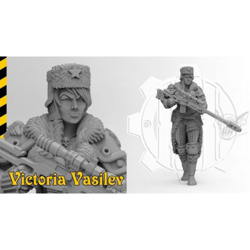 Valhalla Infantry Squad